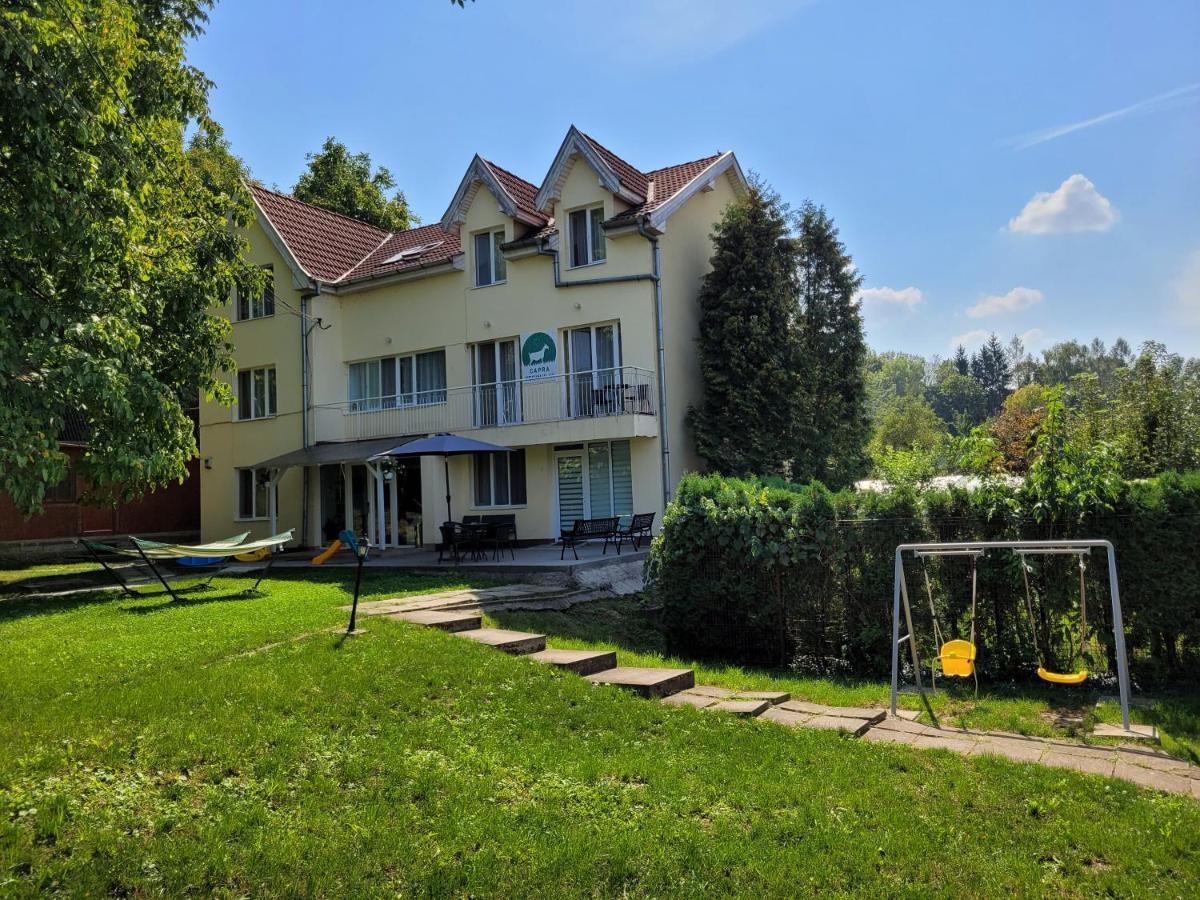 Capra Vecinului Bed & Breakfast Târgu-Mureş Екстериор снимка