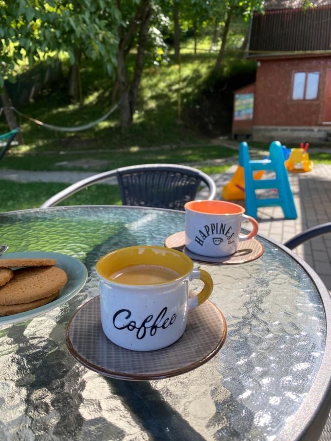 Capra Vecinului Bed & Breakfast Târgu-Mureş Екстериор снимка